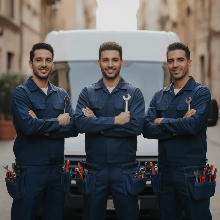 Officina Meccanica team a Marcianise