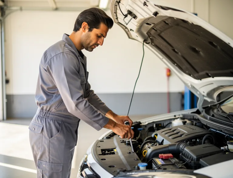 Officina Meccanica servizio a Marcianise
